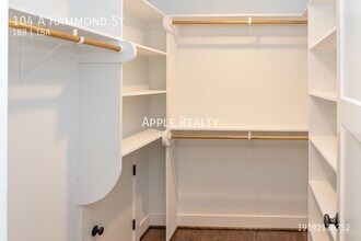 104 E Hammond St in Durham, NC - Building Photo - Building Photo