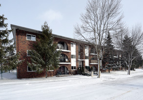 Glenelm Crescent Apartments