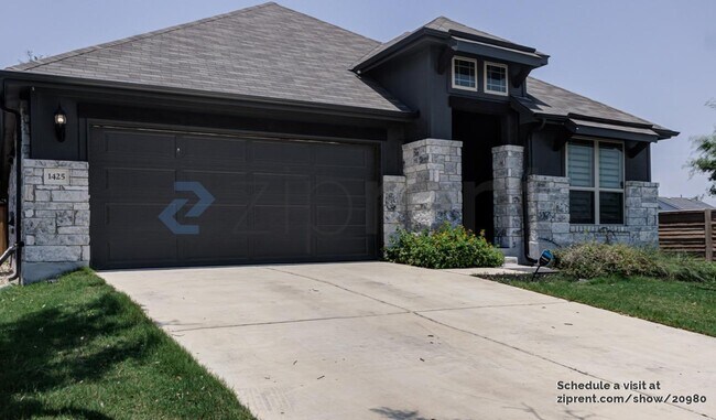 1425 Beard Pass in Leander, TX - Building Photo - Building Photo