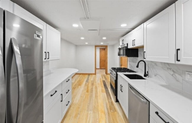 5012 W 36th Ave, Unit 5 in Denver, CO - Building Photo - Building Photo