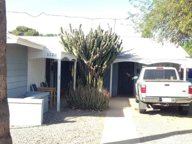 1128 W Monterosa St in Phoenix, AZ - Building Photo