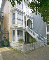 47 Noe St in San Francisco, CA - Building Photo - Building Photo