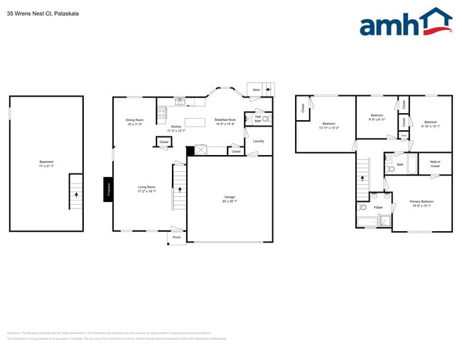35 Wrens Nest Ct in Pataskala, OH - Foto de edificio - Building Photo
