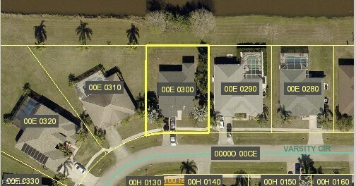 4620 Varsity Cir in Lehigh Acres, FL - Building Photo - Building Photo