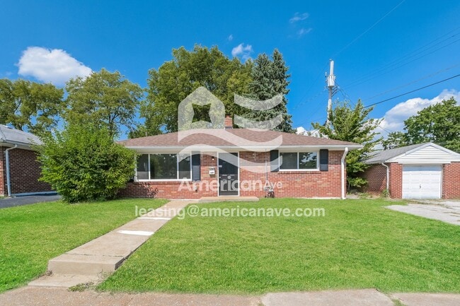 property at 6811 Chamberlain Ct