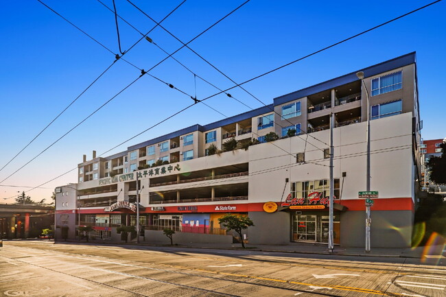 Building Photo