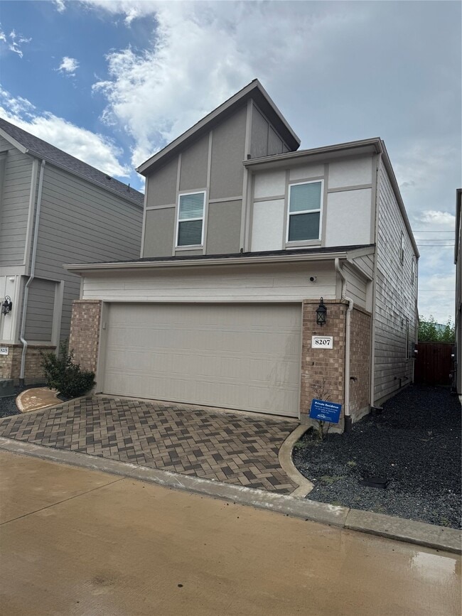 property at 8207 Rising Stream Dr