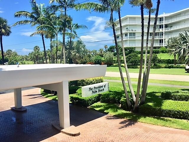 2505 S Ocean Blvd-Unit -3090 in Palm Beach, FL - Building Photo