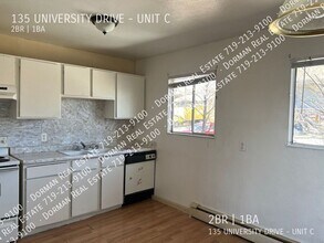 135 University Dr in Colorado Springs, CO - Building Photo - Building Photo