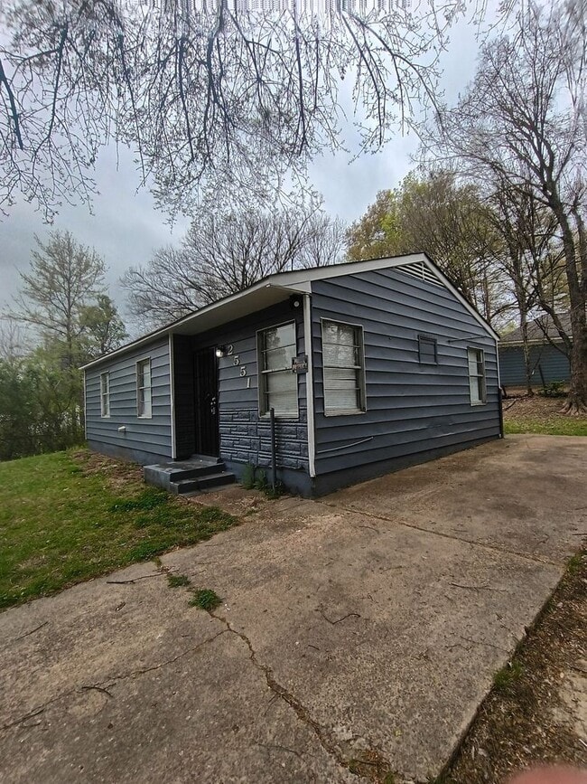 property at 2551 Dakar Ave