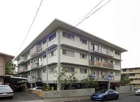 1631 Liholiho St Apartments