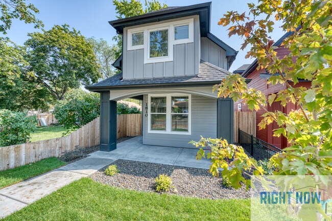 1810 S Grant Ave in Boise, ID - Building Photo - Building Photo