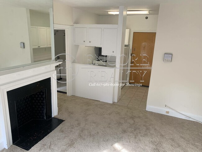 1243 Beacon St, Unit 1223-201 in Brookline, MA - Building Photo - Building Photo