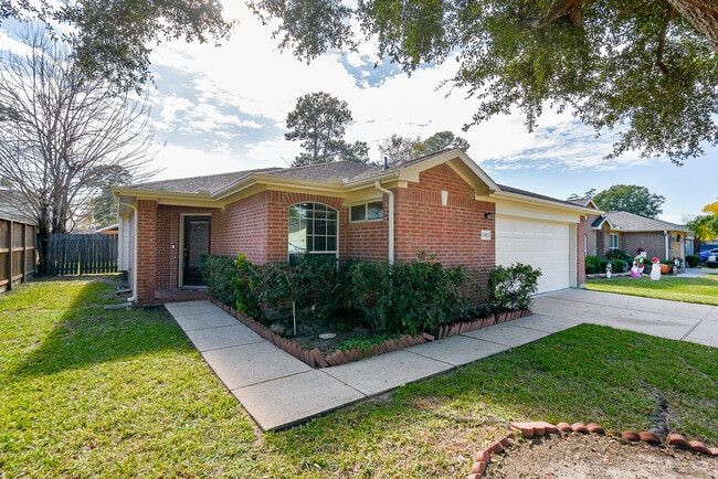 11102 Kentington Oak Dr in Humble, TX - Building Photo - Building Photo