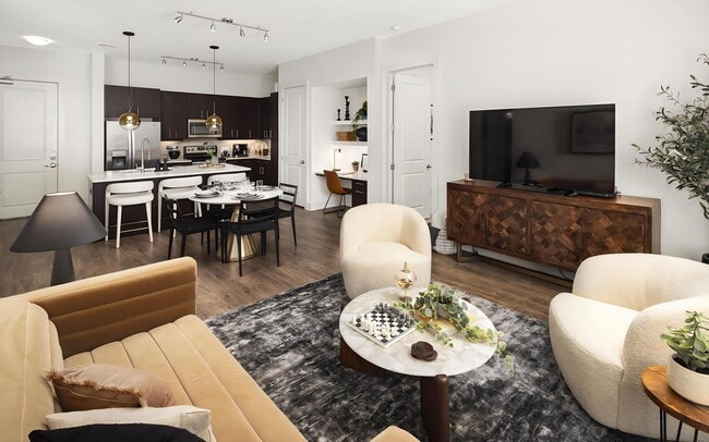 Tens on West in Atlanta, GA - Building Photo - Building Photo