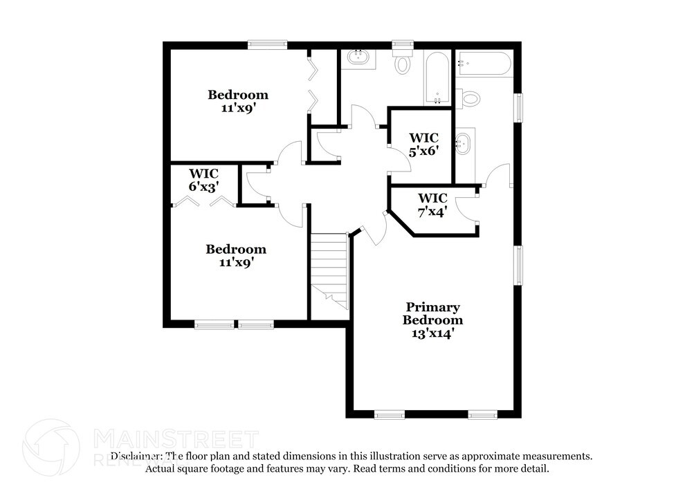 1137 Rutledge Landing Dr in Knightdale, NC - Building Photo