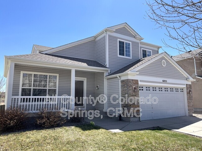 property at 6835 Akerman Dr