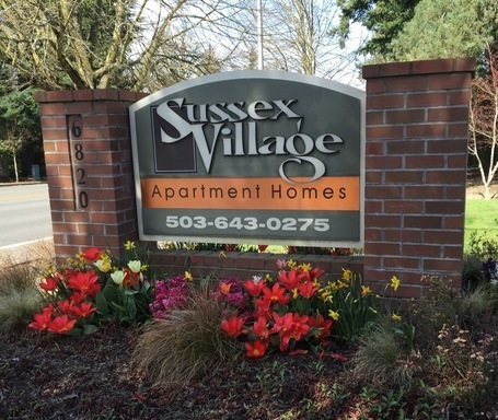 Sussex Village in Beaverton, OR - Foto de edificio - Interior Photo