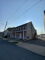 37 Railroad Ave in Manheim, PA - Building Photo