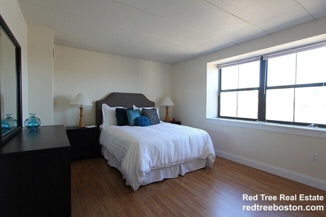 801 Tremont St in Boston, MA - Foto de edificio - Building Photo