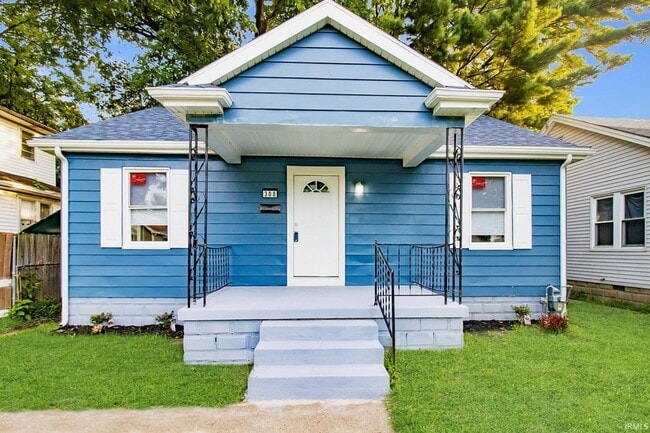property at 308 E Missouri St
