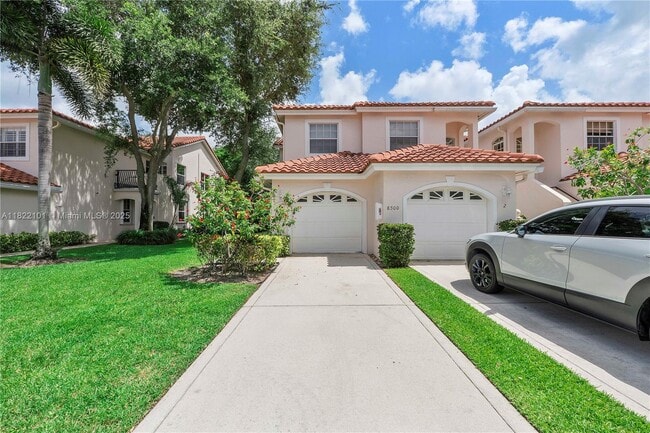 property at 8500 Via Romana