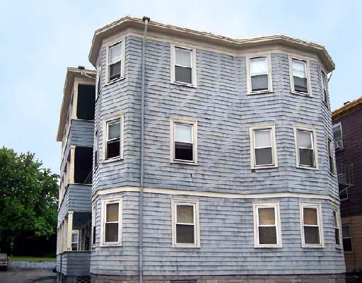 66 Ledge St in Providence, RI - Foto de edificio - Building Photo