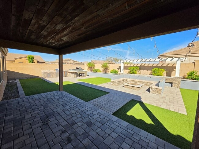 3924 N Wicca Way in Casa Grande, AZ - Building Photo - Building Photo