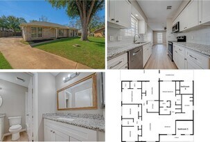 7315 Housman in Houston, TX - Building Photo