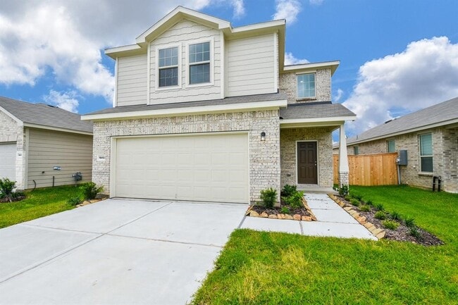 property at 16412 Big Hickory Dr