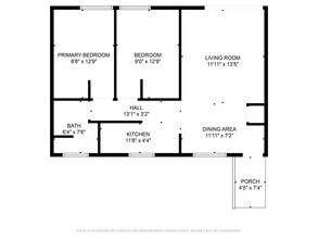 7700 Bloomington Ave South in Richfield, MN - Foto de edificio - Interior Photo