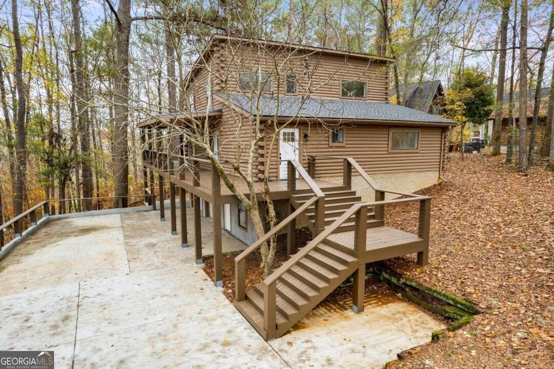 155 Indian Bend Dr in Lagrange, GA - Building Photo