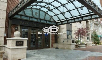 12500 Park Potomac Ave, Unit 805S in Potomac, MD - Building Photo