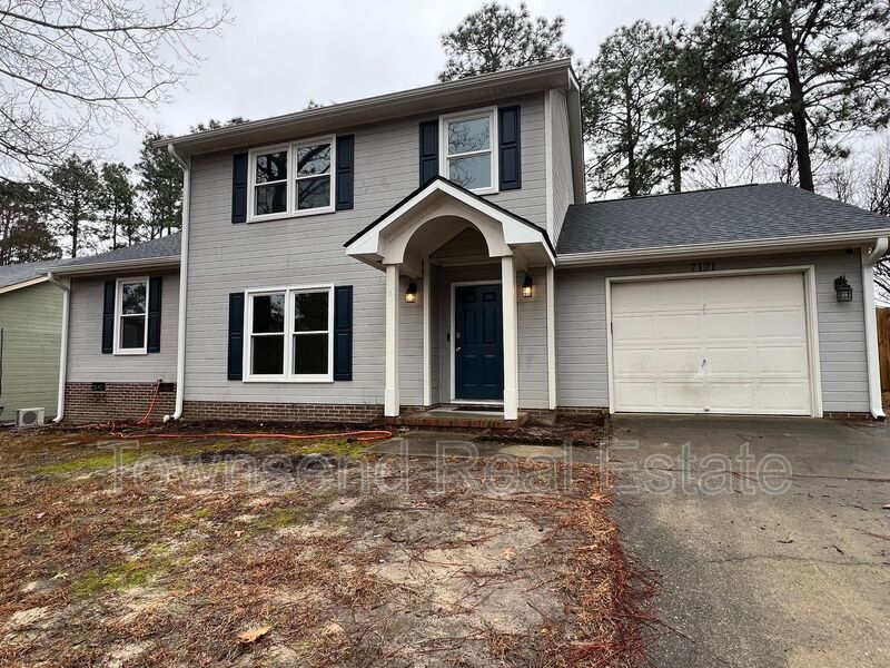 7121 Dayspring Dr in Fayetteville, NC - Building Photo