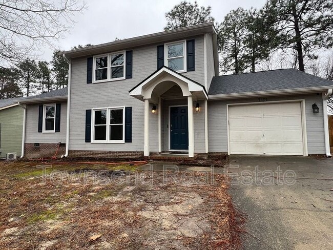 property at 7121 Dayspring Dr