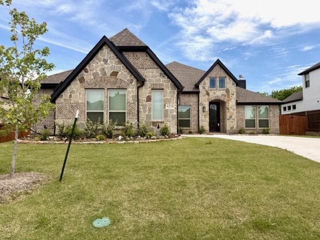 property at 4218 Bel Air Dr