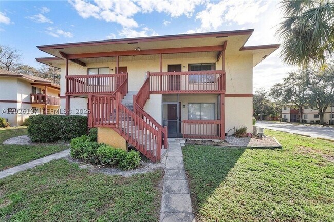 property at 2070 NW 43 Terrace