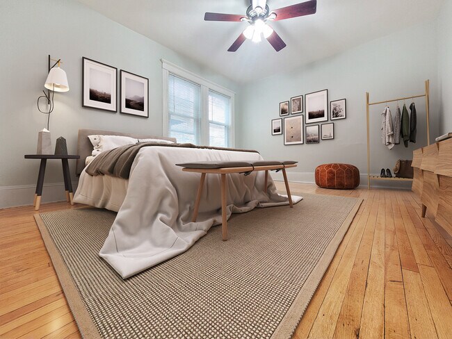 42 Juniper St, Unit 1 in Boston, MA - Building Photo - Building Photo