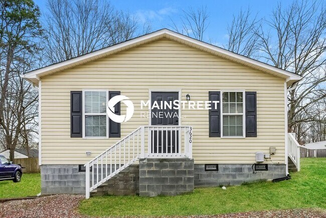 property at 3620 Martin Ave