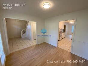 9615 El Hill Rd in Lakeland, TN - Foto de edificio - Building Photo