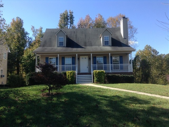 1804 Harper Spring Dr in Clemmons, NC - Building Photo