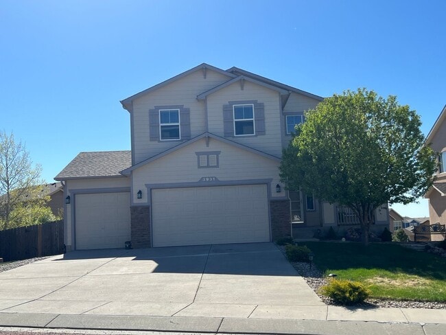 3931 Sonoran Dr in Colorado Springs, CO - Building Photo - Building Photo
