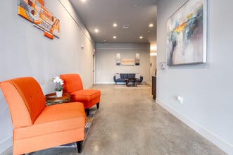 The Edge in Madison, WI - Foto de edificio - Lobby