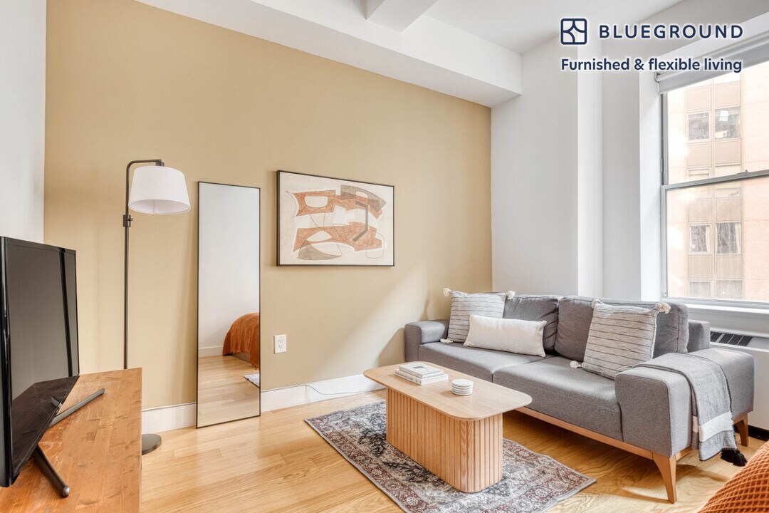 67 Wall St in New York, NY - Building Photo