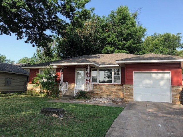 3124 S Urbana Ave in Tulsa, OK - Building Photo