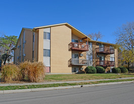 1355 Ohmer Ave Apartments