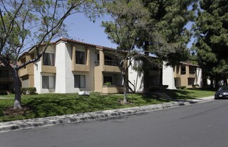 Village La Paz in Laguna Niguel, CA - Building Photo