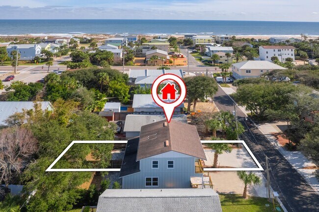 112 2nd St in St. Augustine, FL - Building Photo - Building Photo