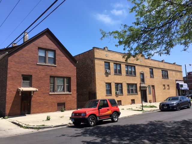 6020-6026 W North Ave in Chicago, IL - Foto de edificio - Building Photo