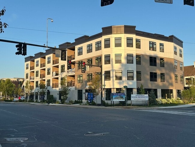 Natick Corner